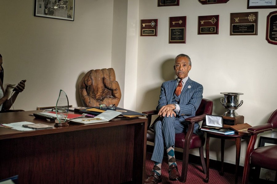 Al Sharpton Net Worth