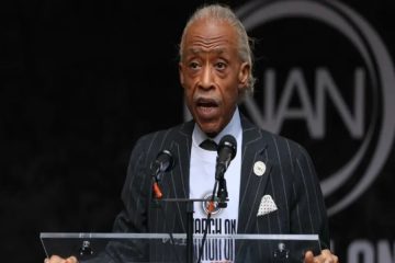 Al Sharpton Net Worth