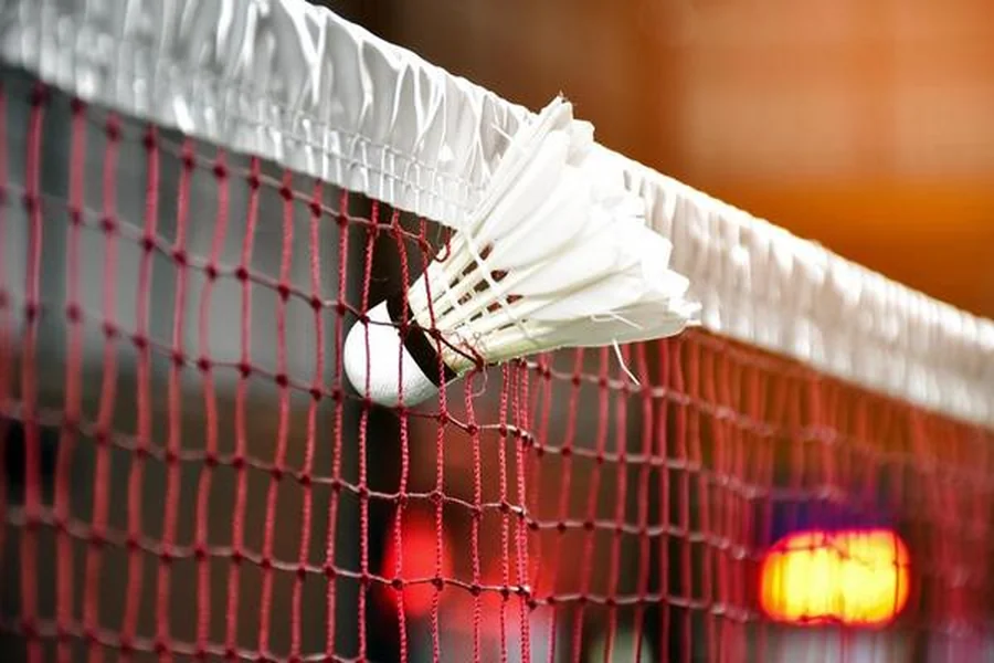 Badminton Net Height