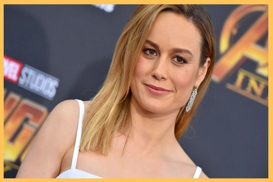 Brie Larson Height