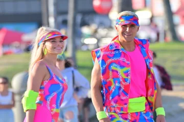 Easy Celebrity Costumes