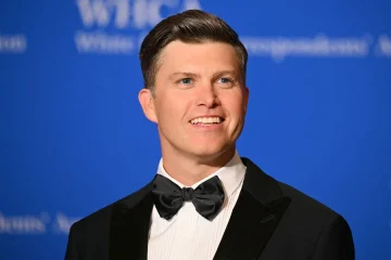 Colin Jost Height