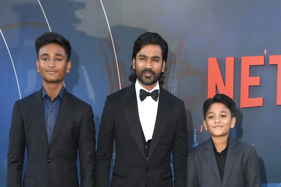 Dhanush Age