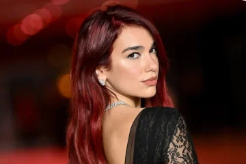 Dua Lipa Height and Weight