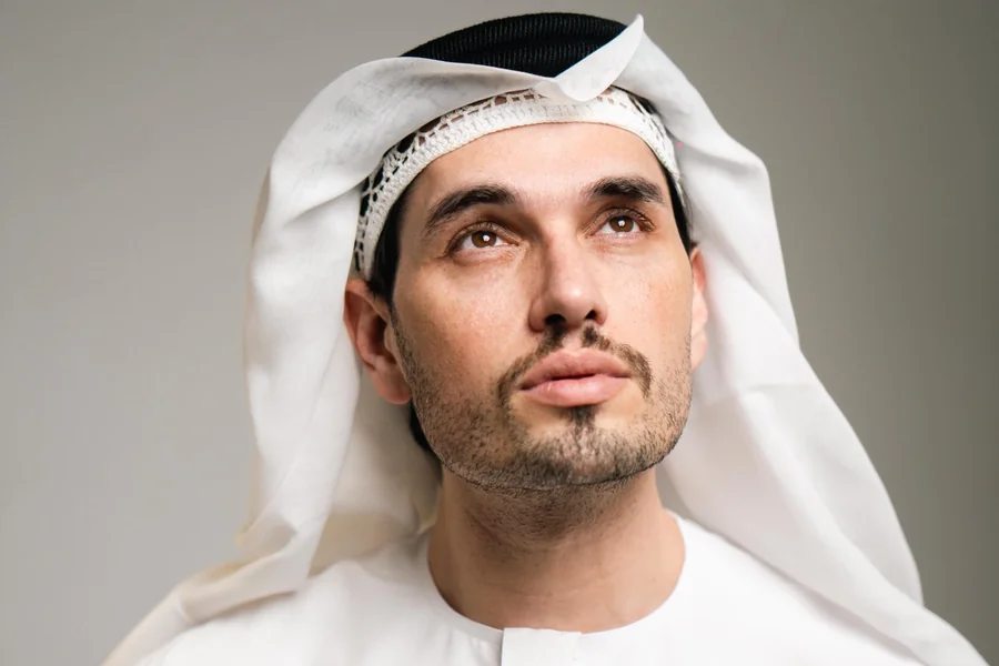 Ebraheem Dubai Bling Wife