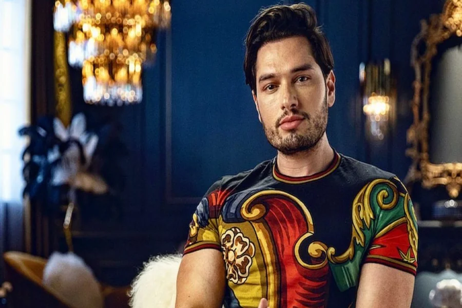 Ebraheem Dubai Bling Wife