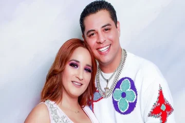 Eduin Caz Wife