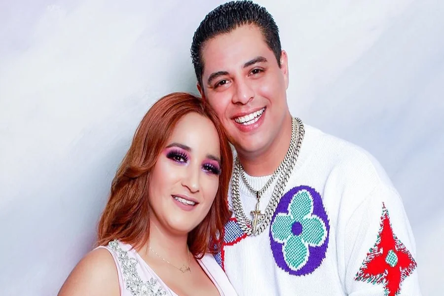 Eduin Caz Wife