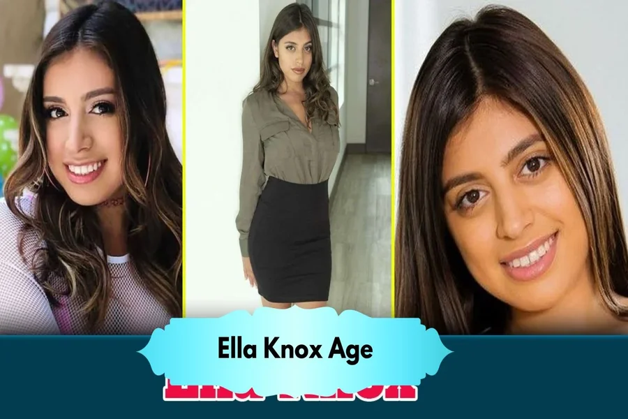 Angela White and Ella Knox