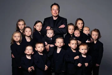 Elon Musk Kid Name