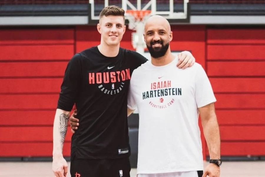 Florian Hartenstein Parents