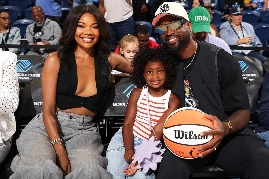Gabrielle Union Husband