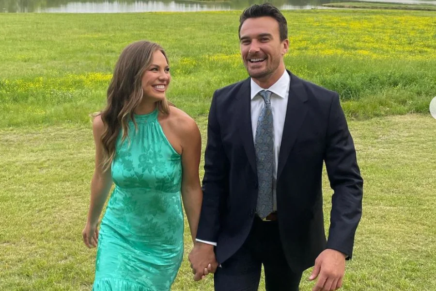 Hannah Brown Fiancé