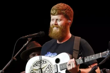 How Tall is Oliver Anthony