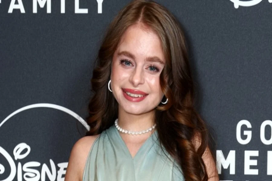 Imogen Faith Reid Height