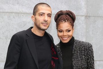 Janet Jackson Husband