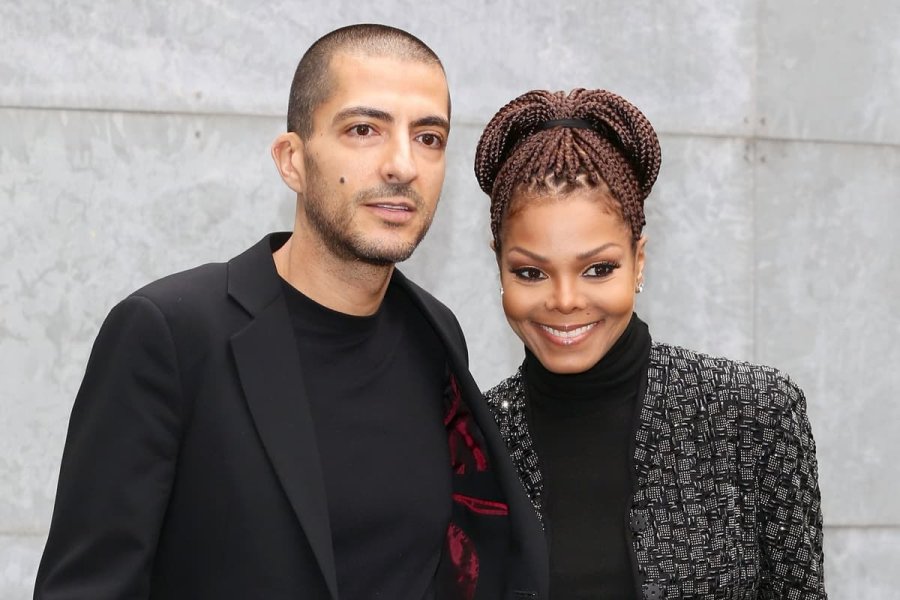 Janet Jackson Husband