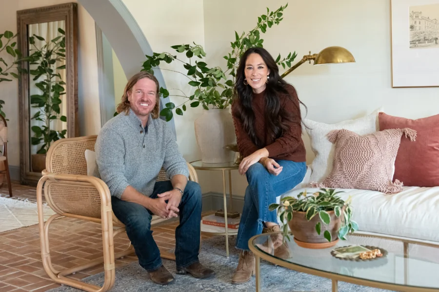 Joanna Gaines Net Worth