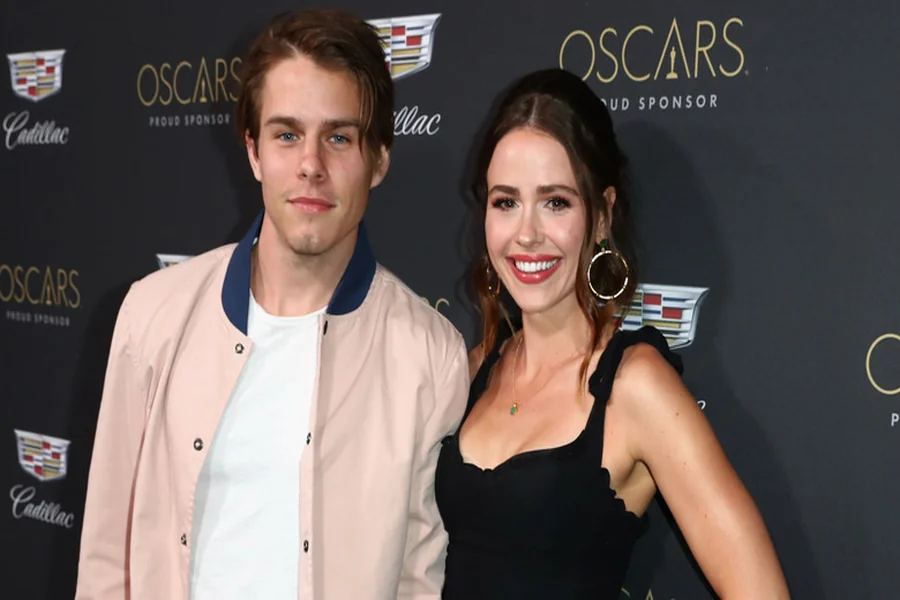 Jocelyn Hudon Husband