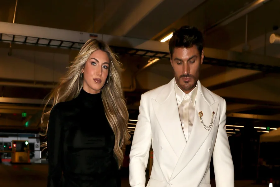 Chris Appleton and Katie Katon