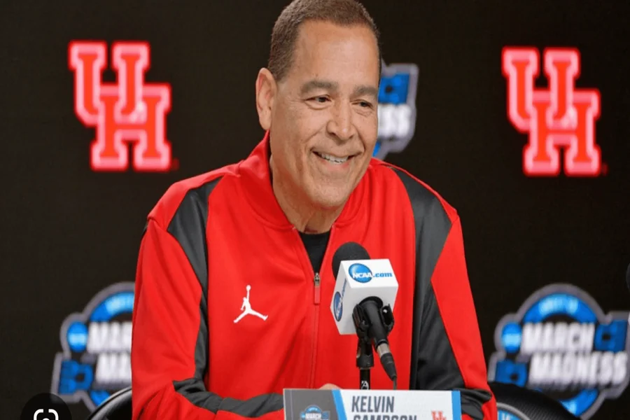 Kelvin Sampson Wife