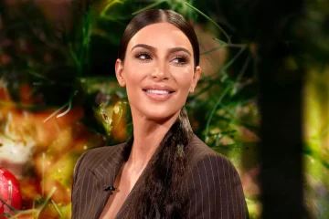 Kim Kardashian Height