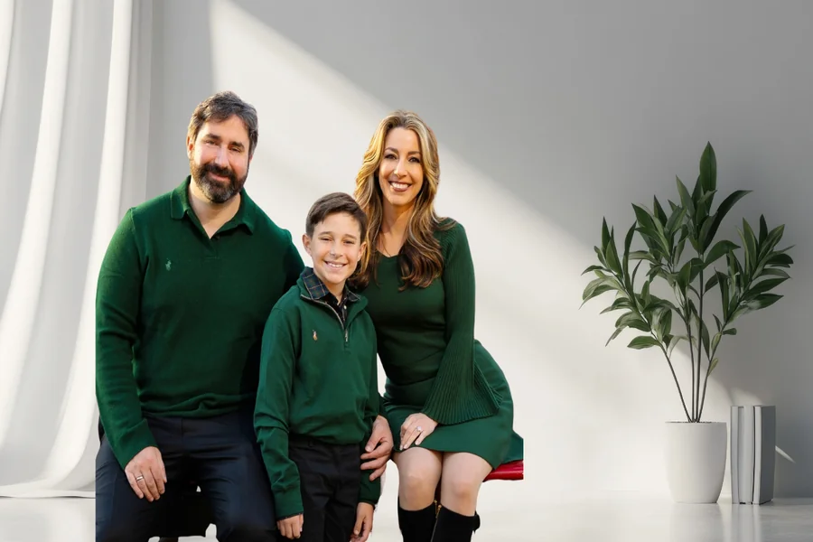 Kristy Greenberg Husband