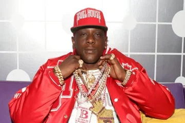 Lil Boosie Height and Weight