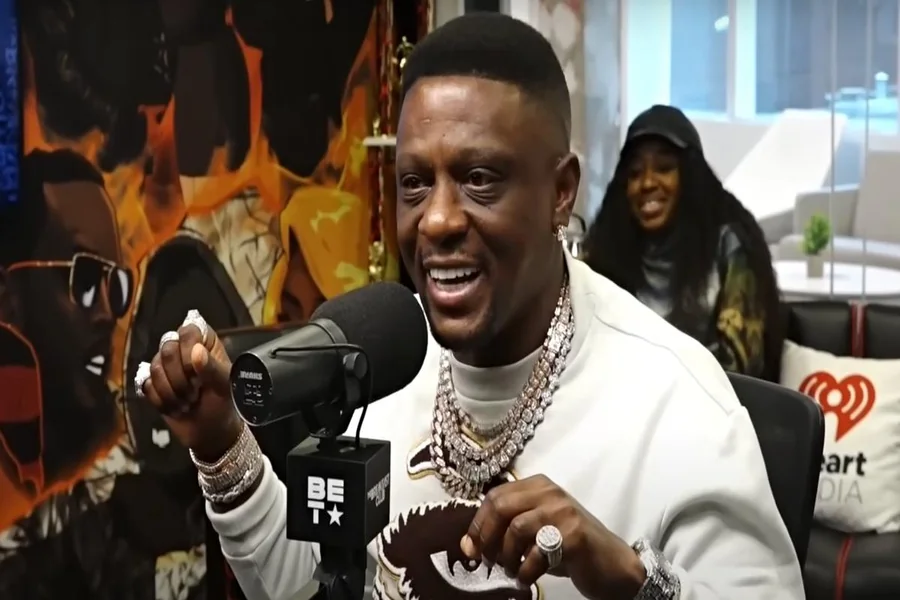 Lil Boosie Height and Weight