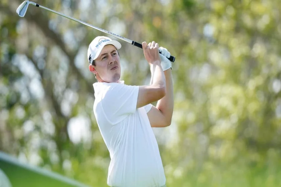 Matt Fitzpatrick Net Worth