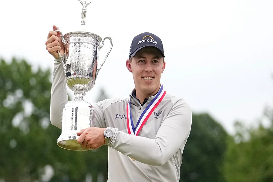 Matt Fitzpatrick Net Worth