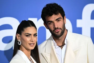 Matteo Berrettini Wife