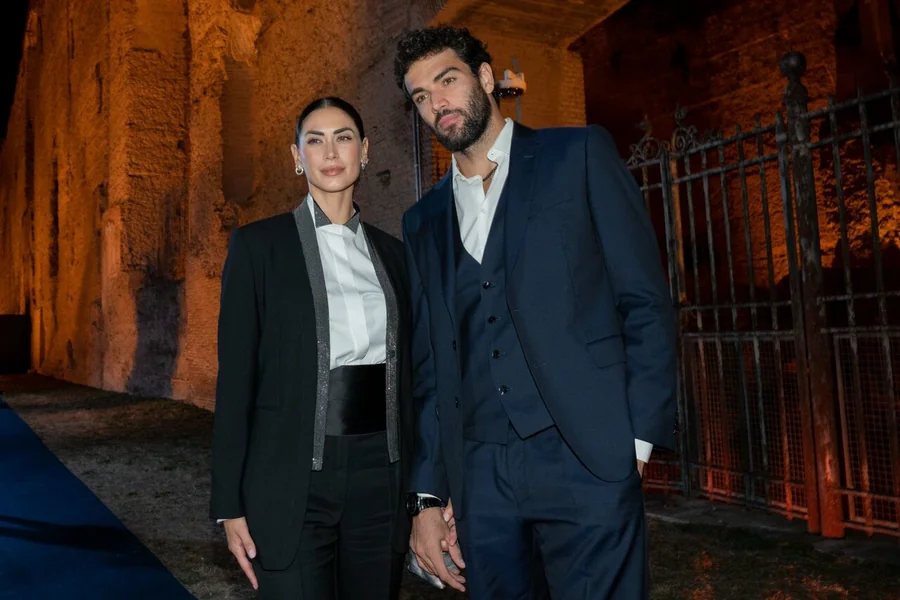 Matteo Berrettini Wife