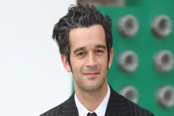 Matty Healy's height