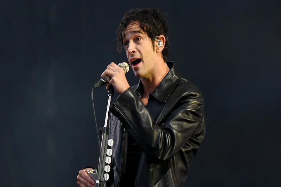 Matty Healy's height