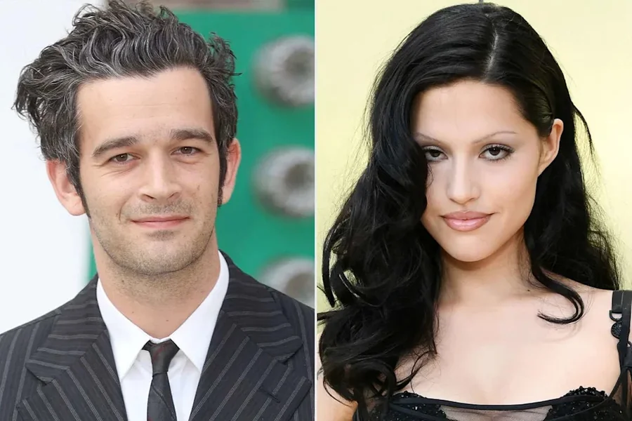 Matty Healy's height