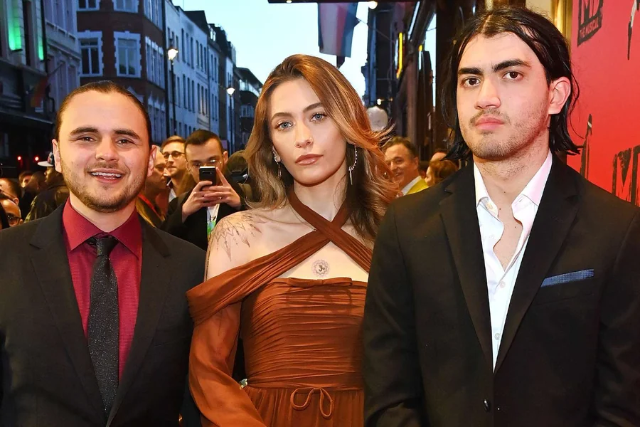 Michael Jackson's Children