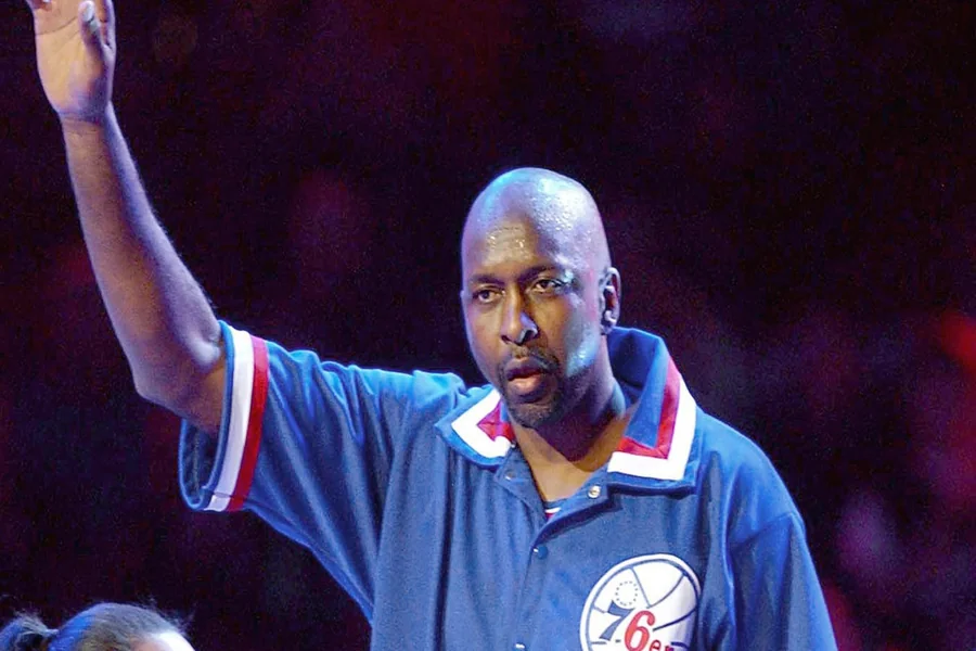 Moses Malone Height and Weight