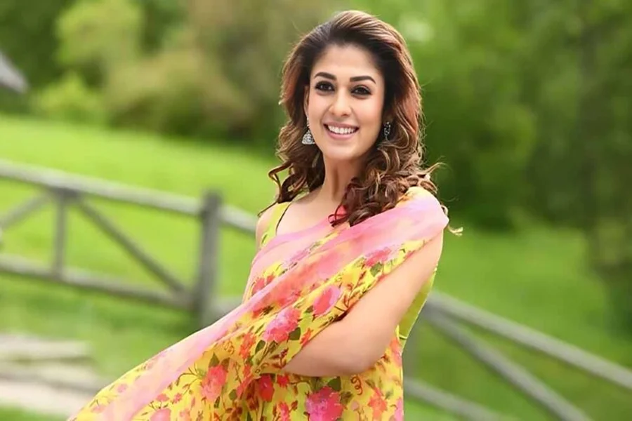 Nayanthara Age