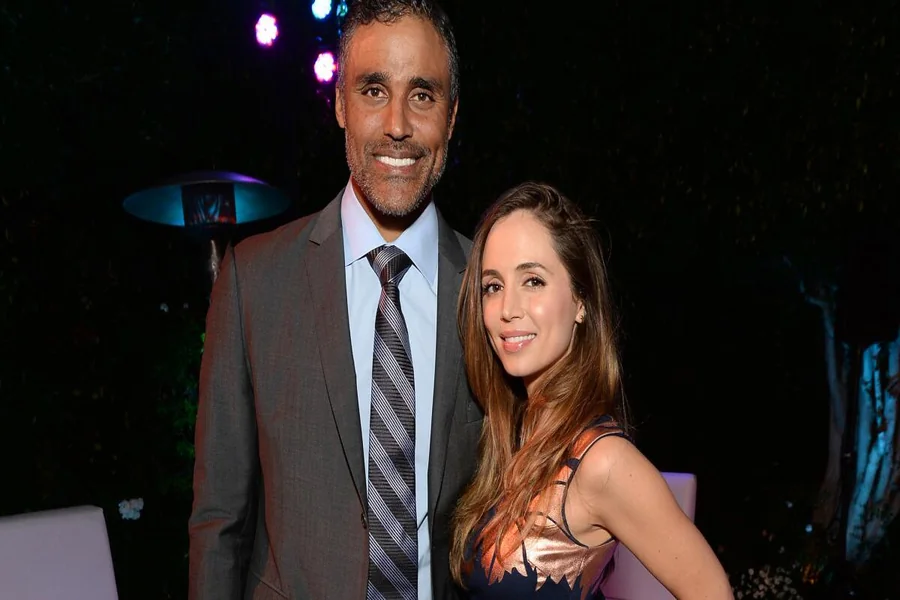 Rick Fox Wife