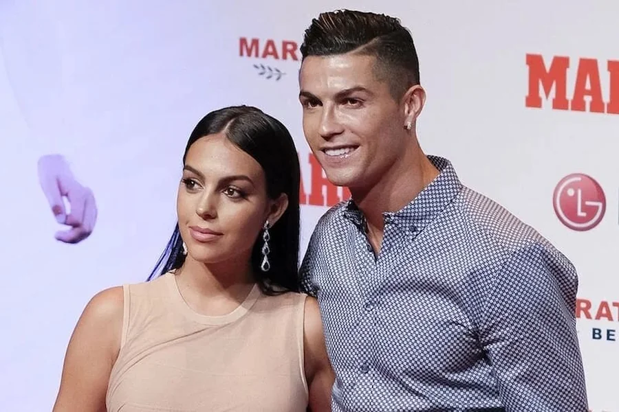 Ronaldo’s Wife