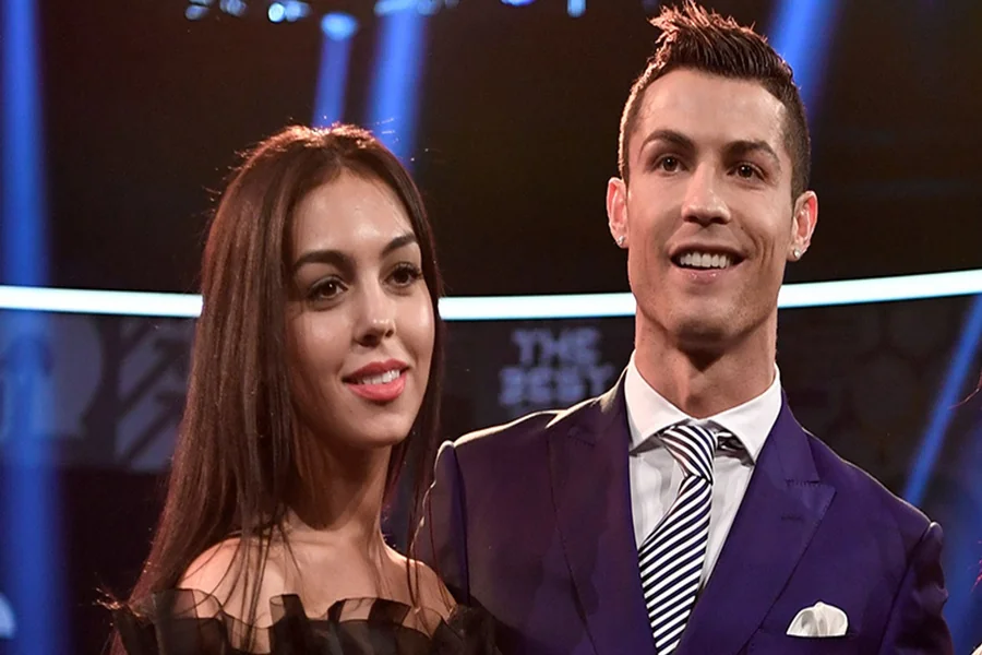 Ronaldo’s Wife