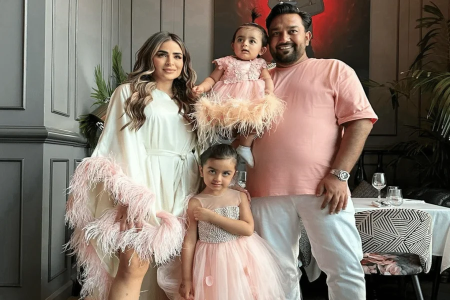 Safa Siddiqui Husband