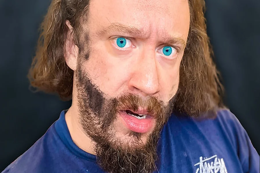 How Tall is Sam Hyde