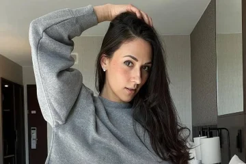 Sarah Illustrates Age