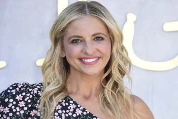 Sarah Michelle Gellar