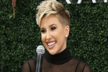 Savannah Chrisley Plastic Surgery
