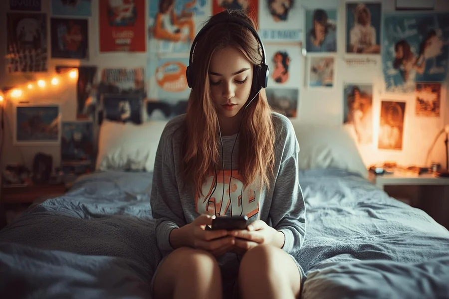 Songs About Being 17