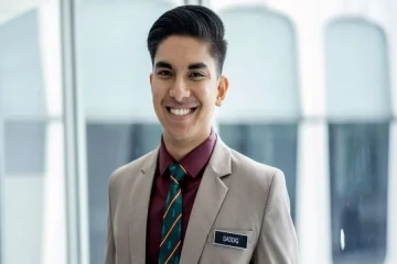 Syed Saddiq Age
