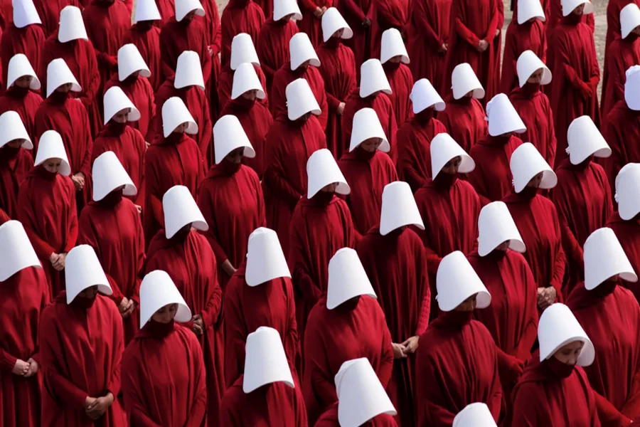 The Handmaid’s Tale